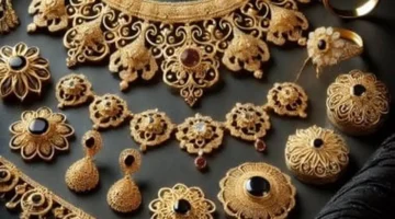 استقرار سعر الجنيه الذهب في مصر عند 57120 جنيها ببدء تعاملات السبت